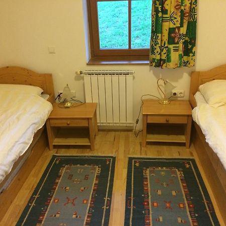Bolfenk B6 Appartement Hočko Pohorje Buitenkant foto