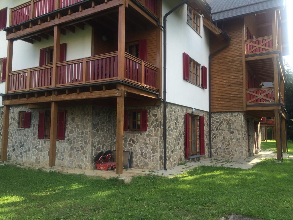 Bolfenk B6 Appartement Hočko Pohorje Buitenkant foto