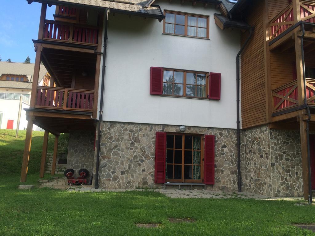 Bolfenk B6 Appartement Hočko Pohorje Buitenkant foto