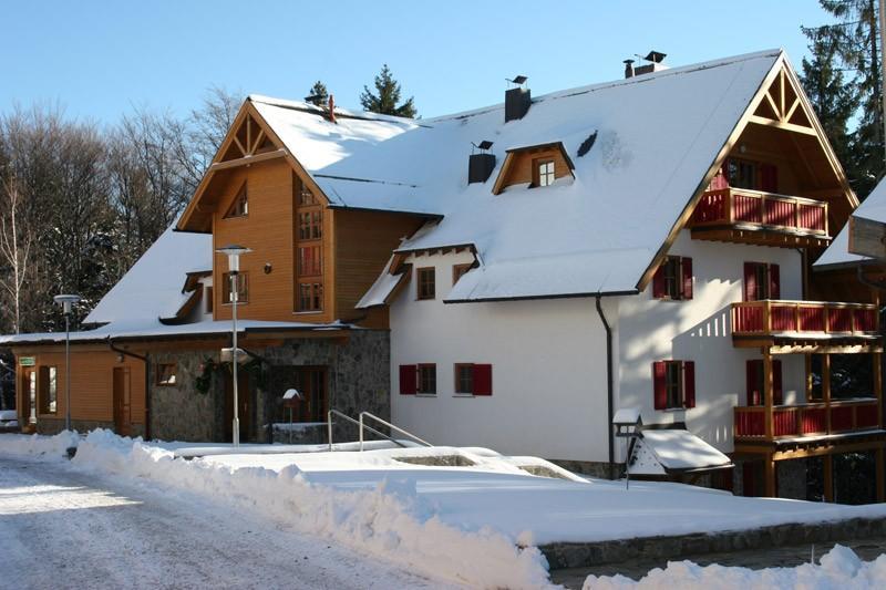 Bolfenk B6 Appartement Hočko Pohorje Buitenkant foto