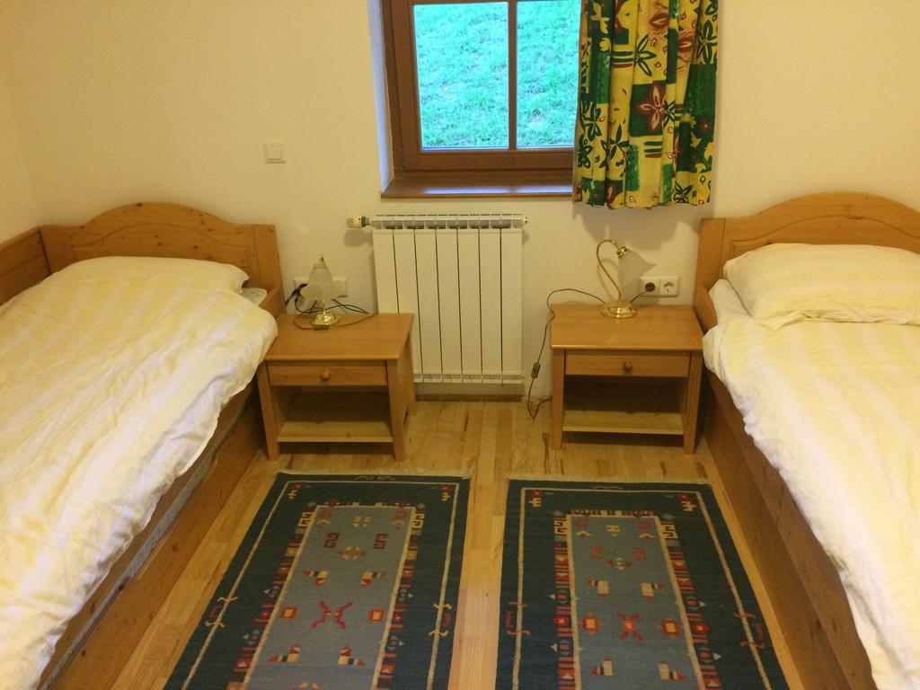 Bolfenk B6 Appartement Hočko Pohorje Buitenkant foto
