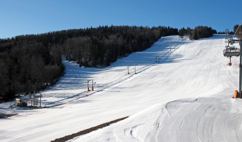 Bolfenk B6 Appartement Hočko Pohorje Buitenkant foto