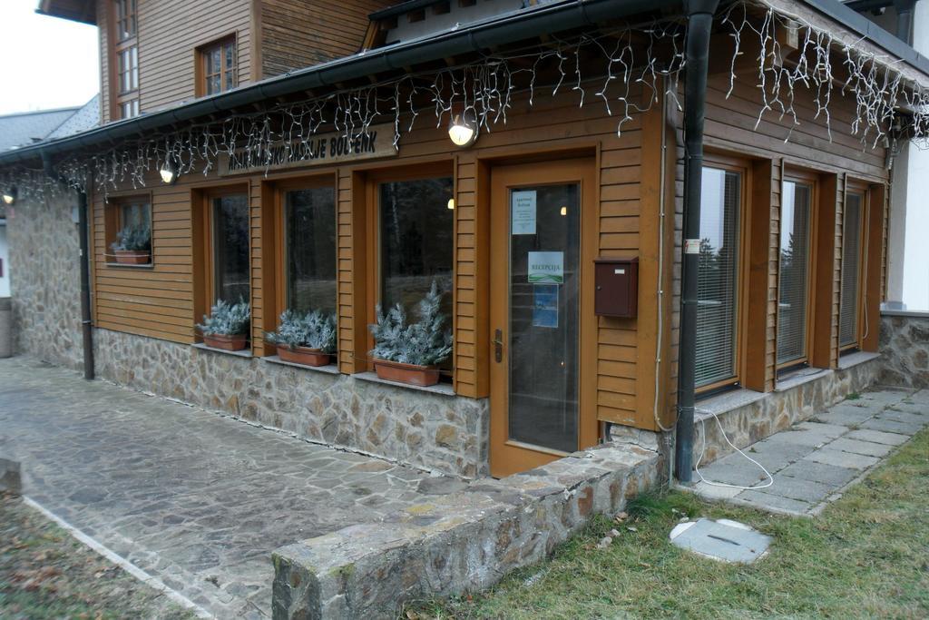 Bolfenk B6 Appartement Hočko Pohorje Buitenkant foto