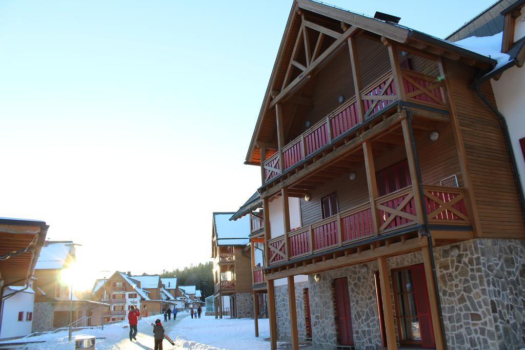 Bolfenk B6 Appartement Hočko Pohorje Buitenkant foto