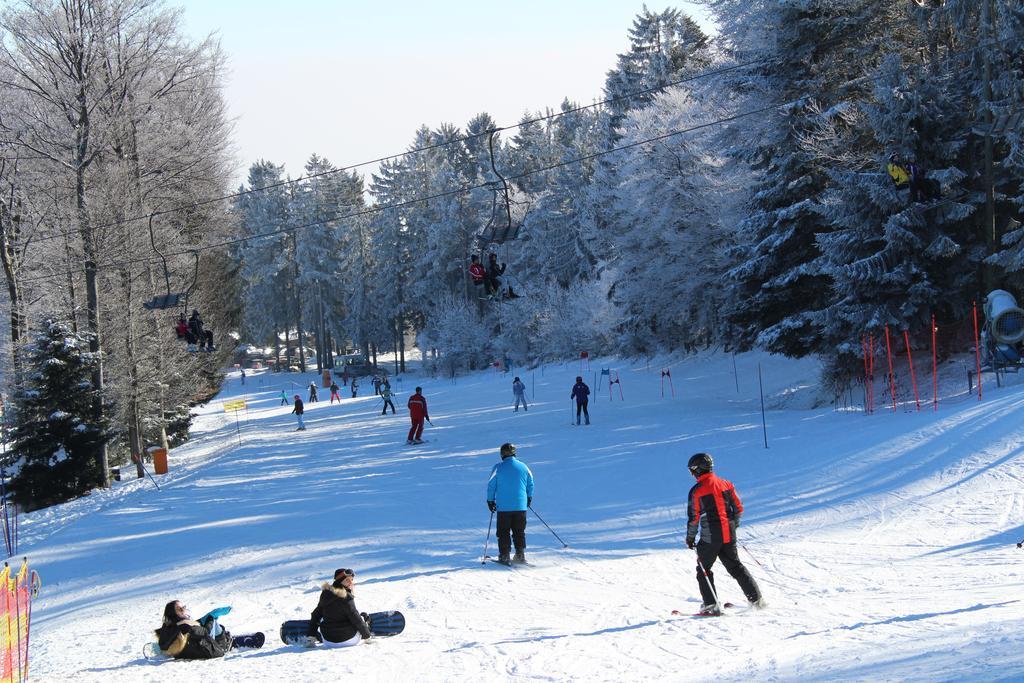 Bolfenk B6 Appartement Hočko Pohorje Buitenkant foto