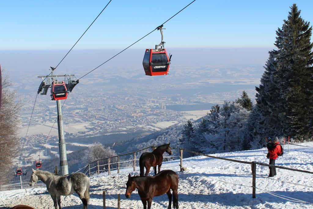 Bolfenk B6 Appartement Hočko Pohorje Buitenkant foto